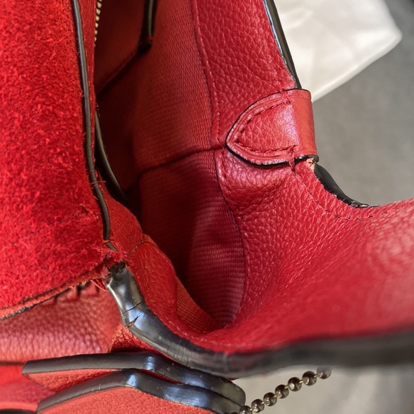 Coach Dakota whipstitch satchel - Picture 10 of 12